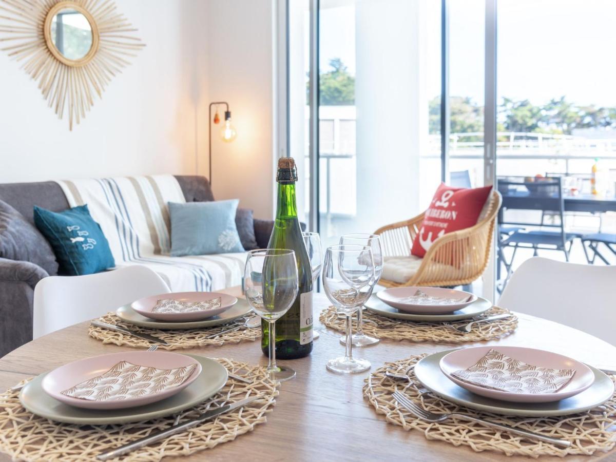 קיברון Apartment Passage Saint-Clement By Interhome מראה חיצוני תמונה