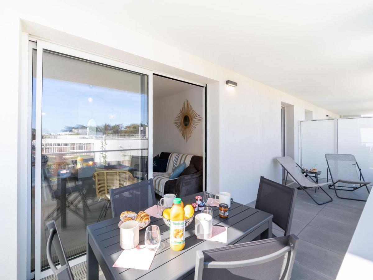 קיברון Apartment Passage Saint-Clement By Interhome מראה חיצוני תמונה