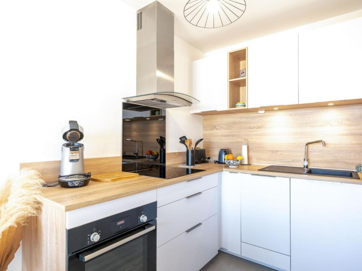 קיברון Apartment Passage Saint-Clement By Interhome מראה חיצוני תמונה